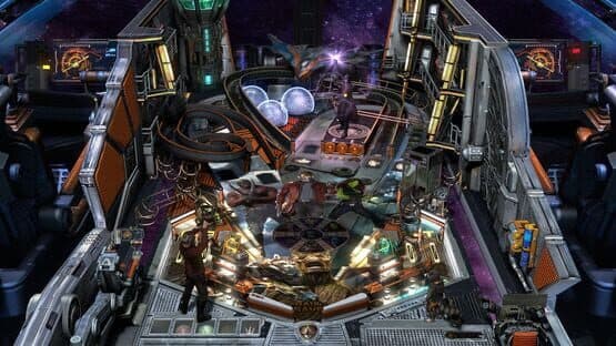 Pinball FX3: Marvel Pinball - Cinematic Pack screenshot 5