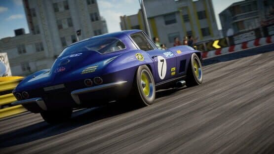 Grid Legends: Rise of Ravenwest screenshot 4