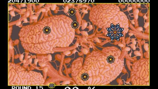 Volfied screenshot 5