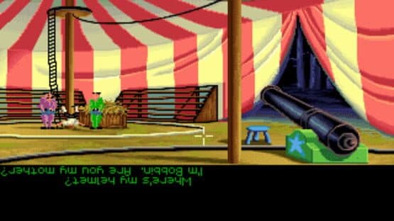 The Secret of Monkey Island screenshot 3