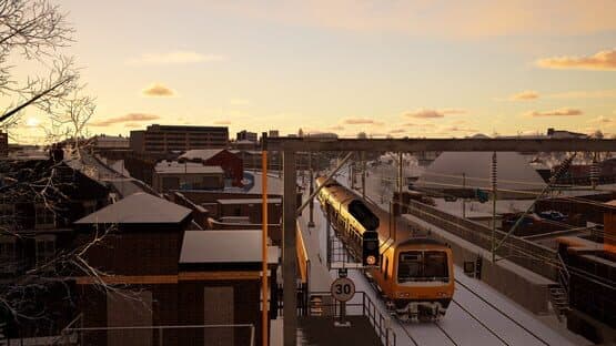 Train Sim World 3: Birmingham Cross-City Line - Lichfield: Bromsgrove & Redditch Route Add-On screenshot 1