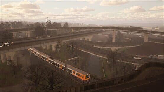 Train Sim World 3: Birmingham Cross-City Line - Lichfield: Bromsgrove & Redditch Route Add-On screenshot 3