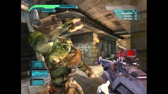 Unreal Championship 2: The Liandri Conflict screenshot 2