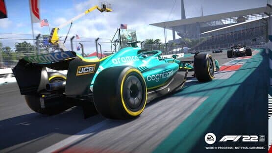F1 22: Champions Content Bundle screenshot 2