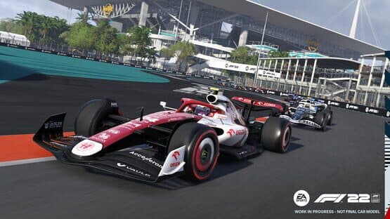 F1 22: Champions Content Bundle screenshot 5