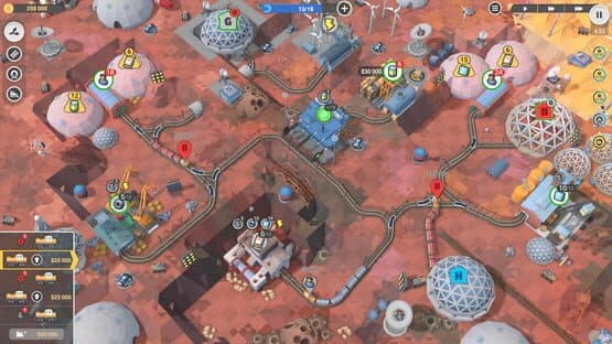 Train Valley 2: Workshop Gems - Emerald screenshot 4