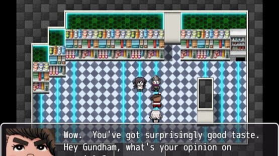 Gundham's Calamitous Quest for Coochie screenshot 3