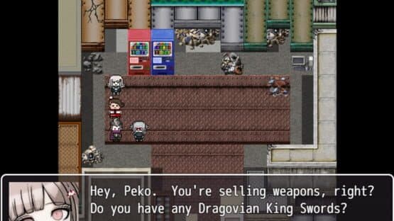 Gundham's Calamitous Quest for Coochie screenshot 4