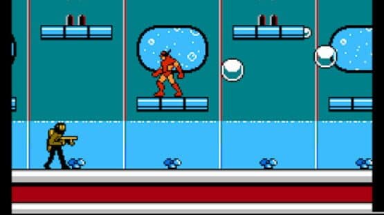 Wolverine screenshot 2