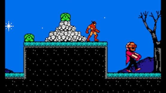 Wolverine screenshot 4