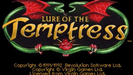 Lure of the Temptress screenshot 4