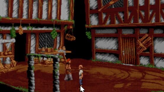 Lure of the Temptress screenshot 3