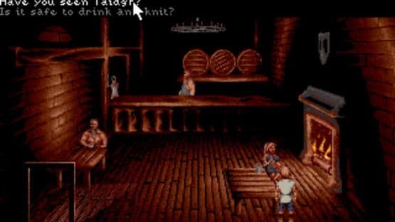 Lure of the Temptress screenshot 6