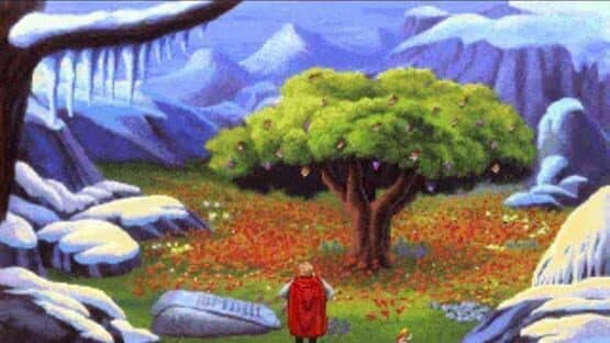 Quest for Glory I: So You Want to Be a Hero screenshot 2