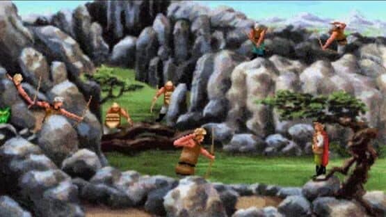 Quest for Glory I: So You Want to Be a Hero screenshot 6