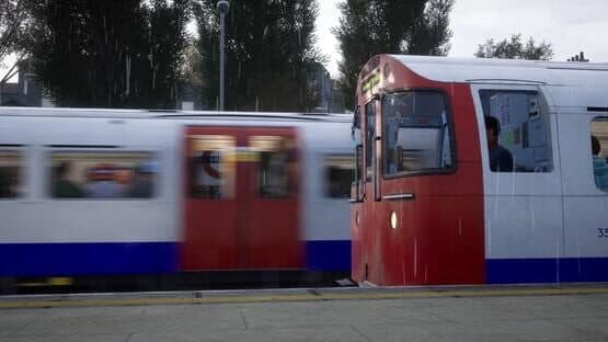 Train Sim World 2: Bakerloo Line screenshot 5