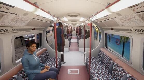 Train Sim World 2: Bakerloo Line screenshot 2
