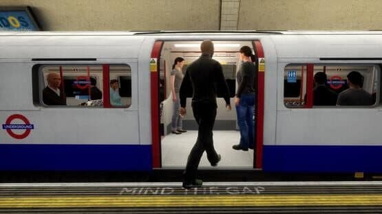 Train Sim World 2: Bakerloo Line screenshot 4