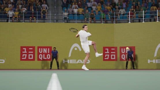Matchpoint: Tennis Championships - Legends DLC screenshot 2
