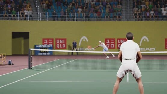 Matchpoint: Tennis Championships - Legends DLC screenshot 4