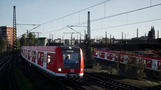 Train Sim World 2: New Journeys S-Bahn Koln BR 423 screenshot 1