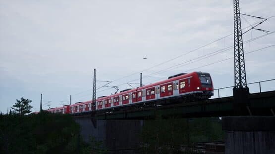 Train Sim World 2: New Journeys S-Bahn Koln BR 423 screenshot 2