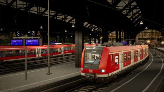 Train Sim World 2: New Journeys S-Bahn Koln BR 423 screenshot 4