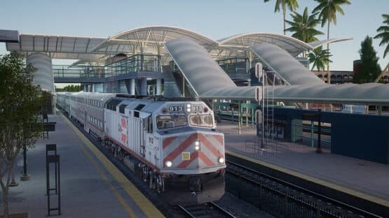 Train Sim World 2: Peninsula Corridor: San Francisco - San Jose screenshot 5