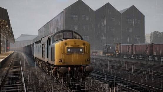 Train Sim World 2: BR Heavy Freight Pack screenshot 2