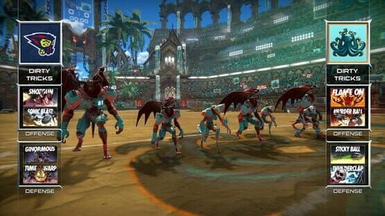 Mutant Football League: Diami Krakens screenshot 6