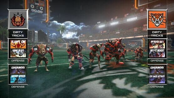 Mutant Football League: Sinsonasty Mangles screenshot 3