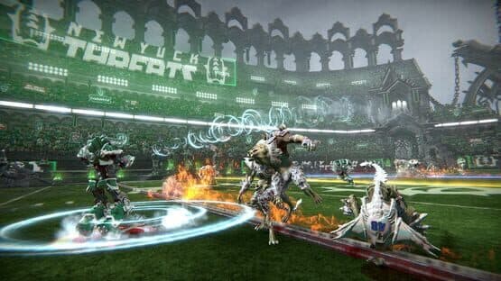 Mutant Football League: New Yuck Threats screenshot 2