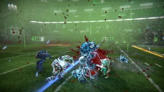 Mutant Football League: New Yuck Threats screenshot 4