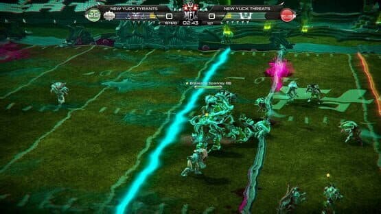 Mutant Football League: New Yuck Threats screenshot 5