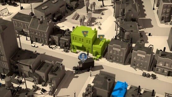 City of Gangsters: Bourbon Bootlegging screenshot 1