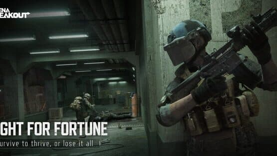 Arena Breakout screenshot 1