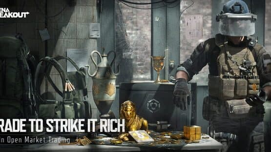 Arena Breakout screenshot 2