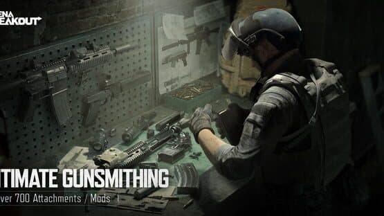 Arena Breakout screenshot 3