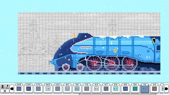 Coloring Pixels: Advent 4 Pack screenshot 5