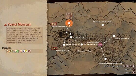 Touhou Mystia's Izakaya DLC1 Pack: Forest of Magic & Youkai Mountain screenshot 4