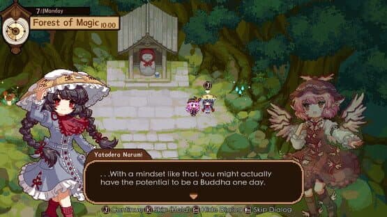 Touhou Mystia's Izakaya DLC1 Pack: Forest of Magic & Youkai Mountain screenshot 6