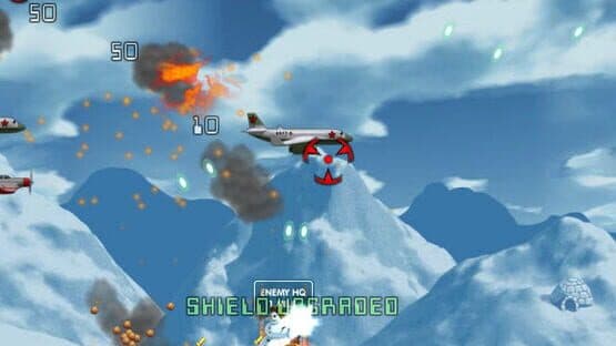 Heavy Weapon screenshot 1