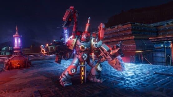 Warhammer 40,000: Chaos Gate - Daemonhunters: Duty Eternal screenshot 4