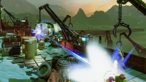 Warhammer 40,000: Chaos Gate - Daemonhunters: Duty Eternal screenshot 2