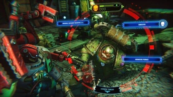 Warhammer 40,000: Chaos Gate - Daemonhunters: Duty Eternal screenshot 5