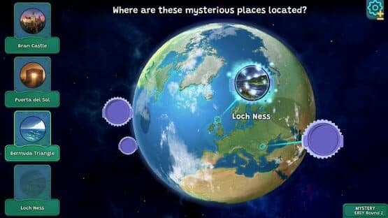 Planet Quiz: Learn & Discover - Mystery & Myth screenshot 3