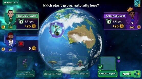 Planet Quiz: Learn & Discover - Forest Life screenshot 4