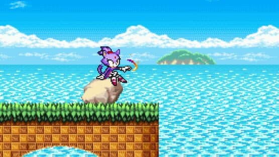 Sonic Advance Revamped screenshot 3