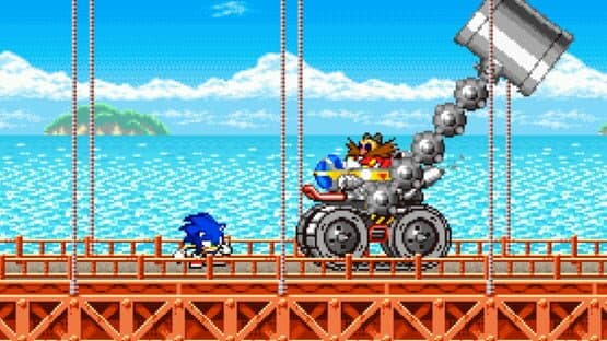 Sonic Advance Revamped screenshot 4