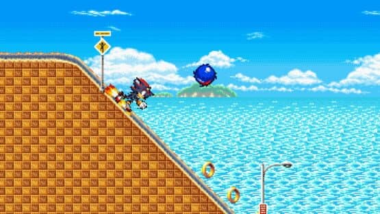 Sonic Advance Revamped screenshot 5